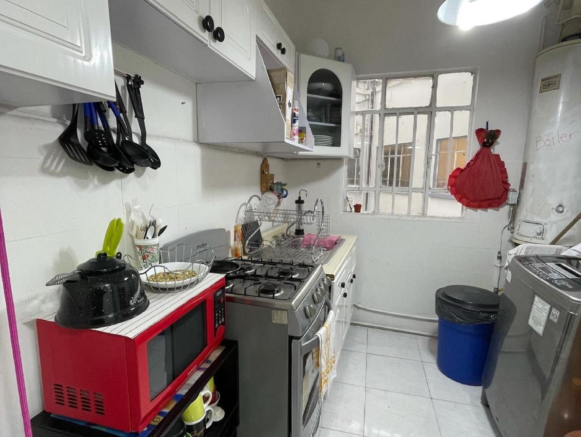 Hostal Letys Place Emilio Mexico City Ngoại thất bức ảnh